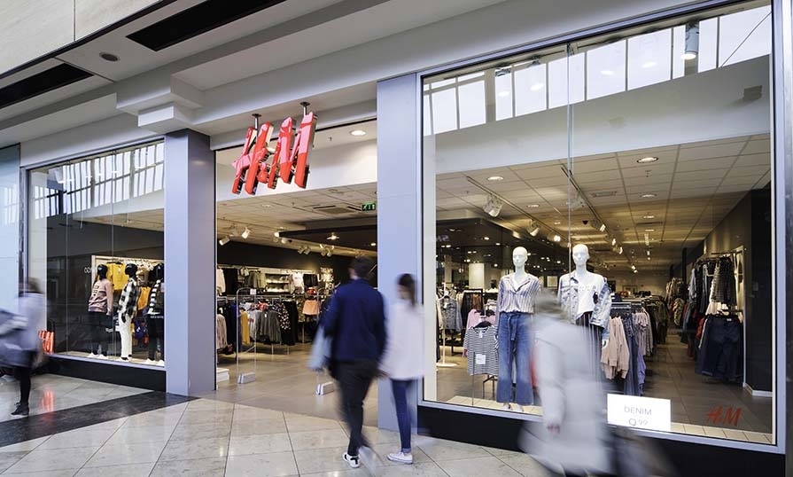 Swords Pavilions Hammerson